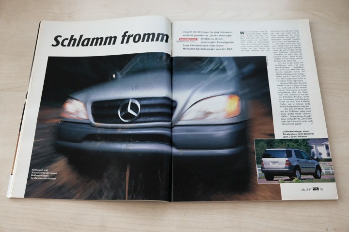 Auto Motor und Sport