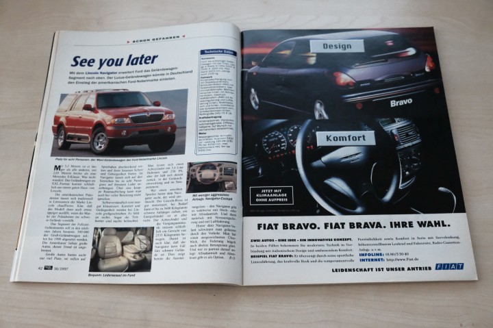 Auto Motor und Sport