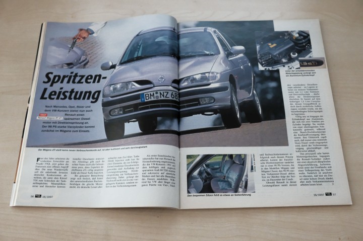 Auto Motor und Sport