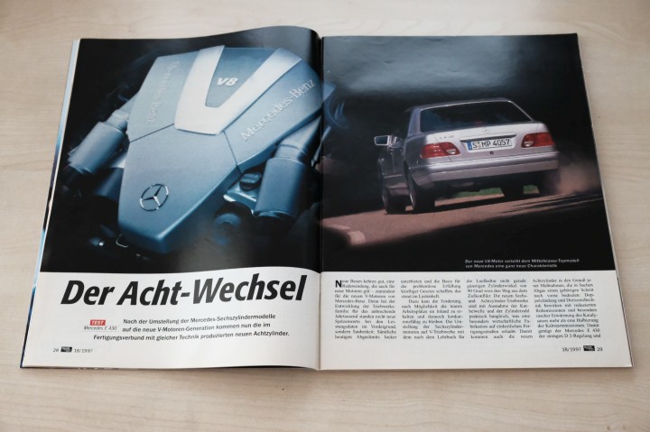 Auto Motor und Sport