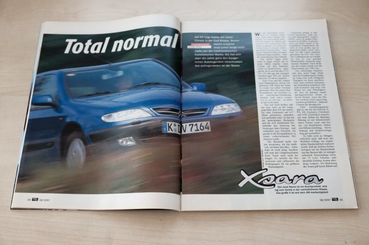 Auto Motor und Sport