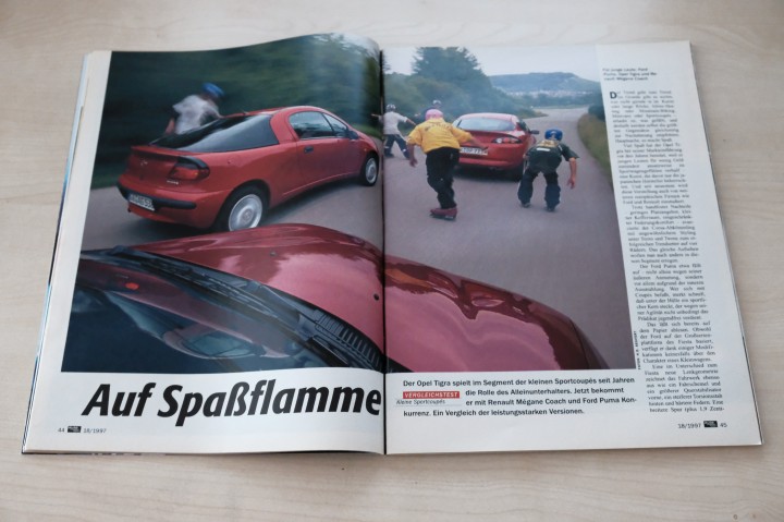 Auto Motor und Sport