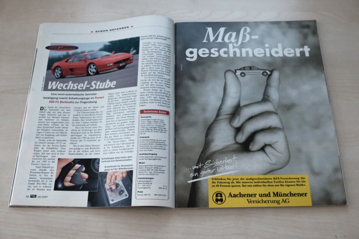 Auto Motor und Sport