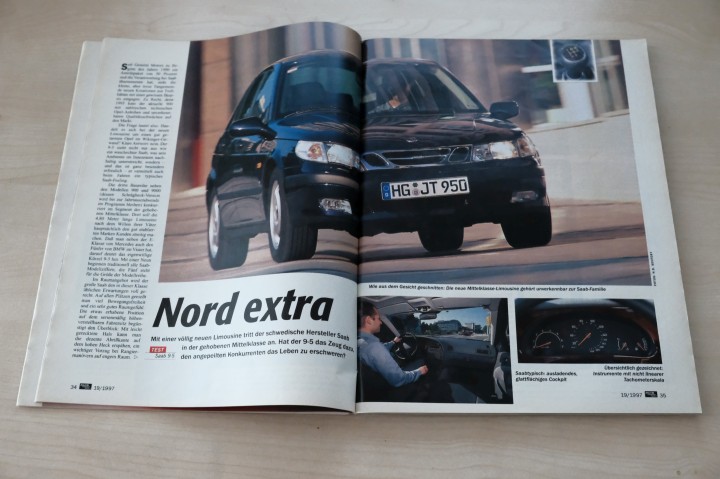 Auto Motor und Sport