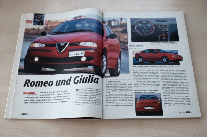 Auto Motor und Sport