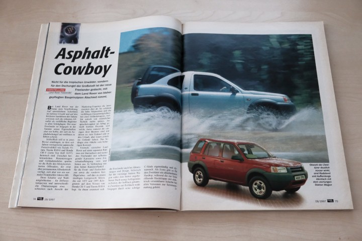 Auto Motor und Sport