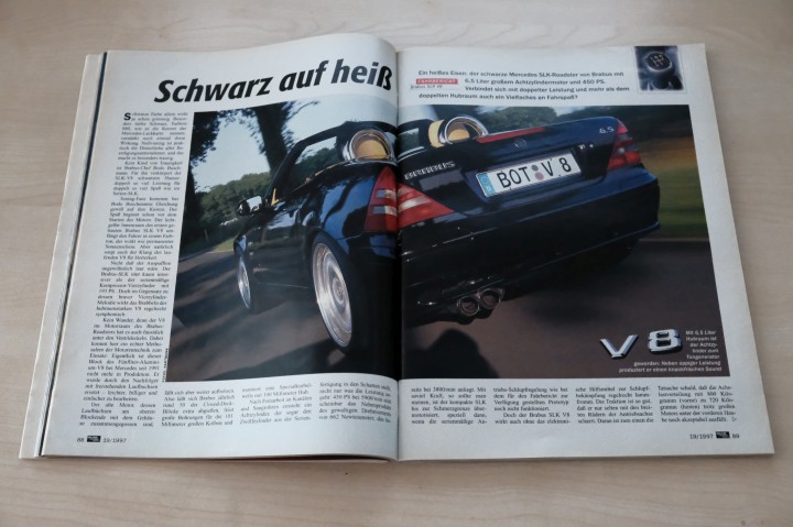 Auto Motor und Sport