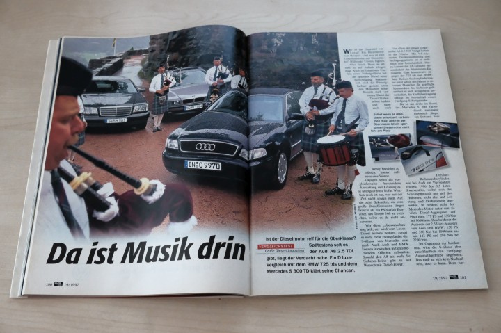 Auto Motor und Sport