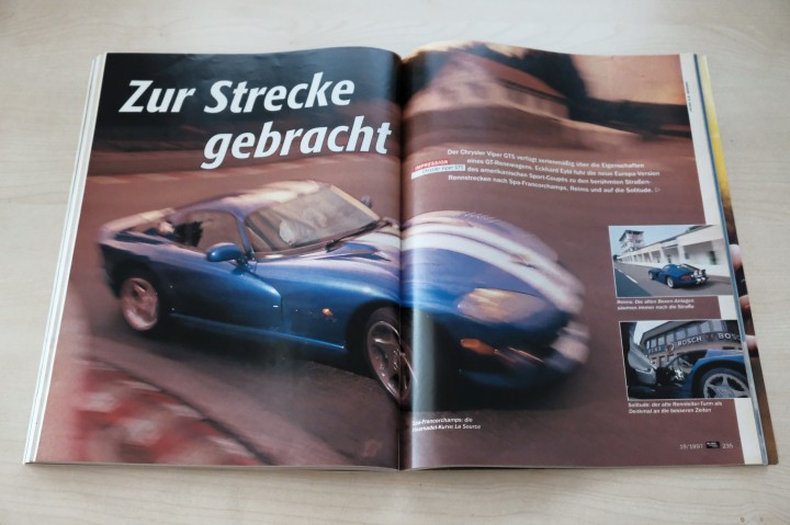 Auto Motor und Sport