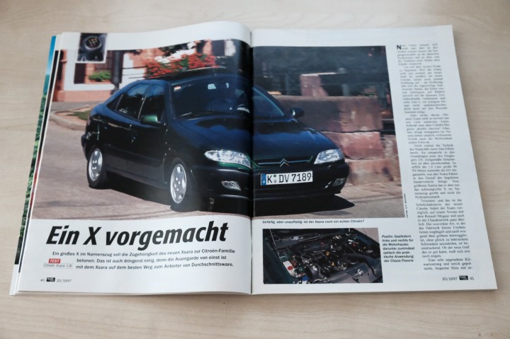 Auto Motor und Sport