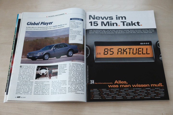 Auto Motor und Sport