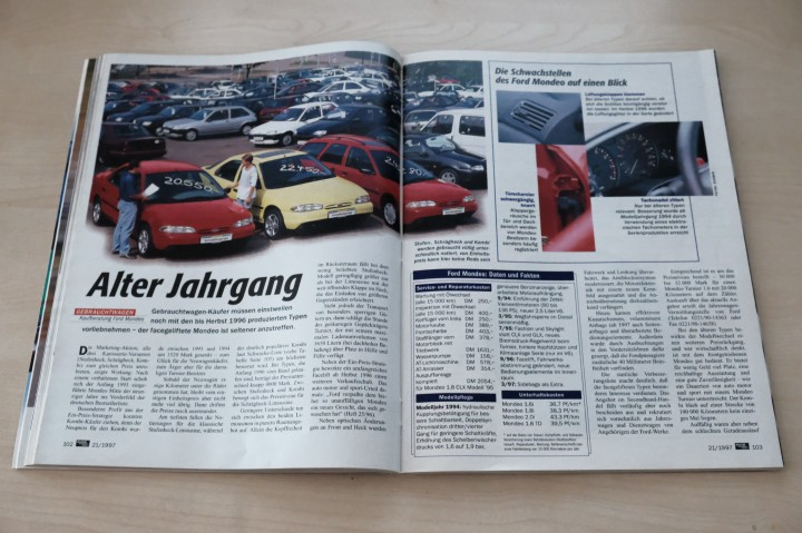 Auto Motor und Sport