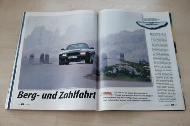 Auto Motor und Sport