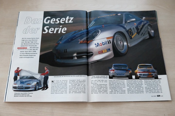 Auto Motor und Sport