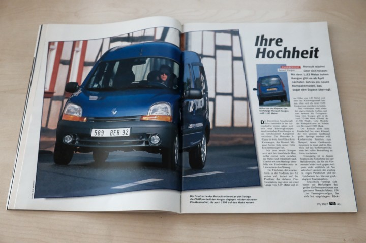 Auto Motor und Sport