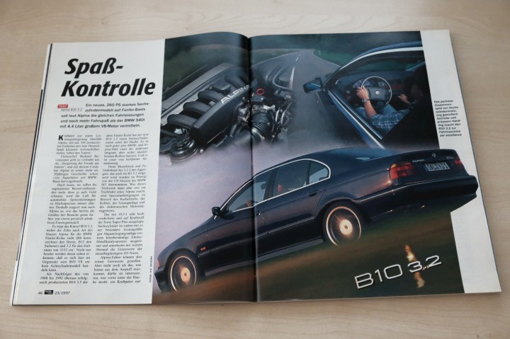 Auto Motor und Sport