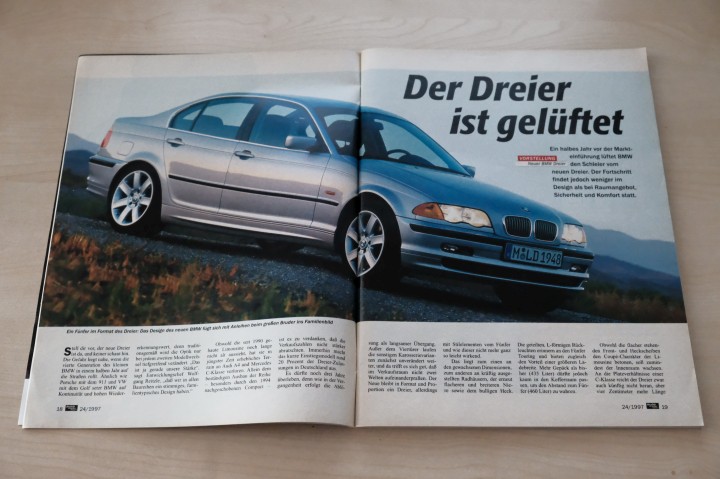 Auto Motor und Sport