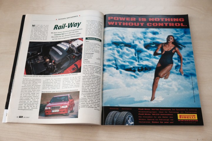 Auto Motor und Sport