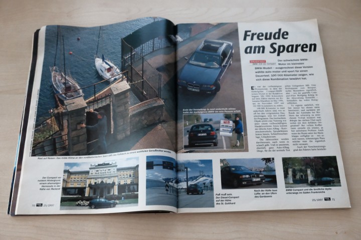 Auto Motor und Sport