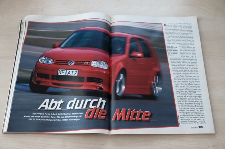Auto Motor und Sport