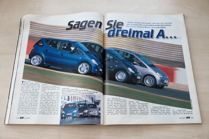 Auto Motor und Sport