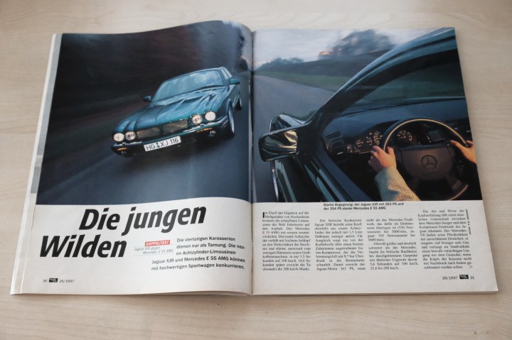 Auto Motor und Sport