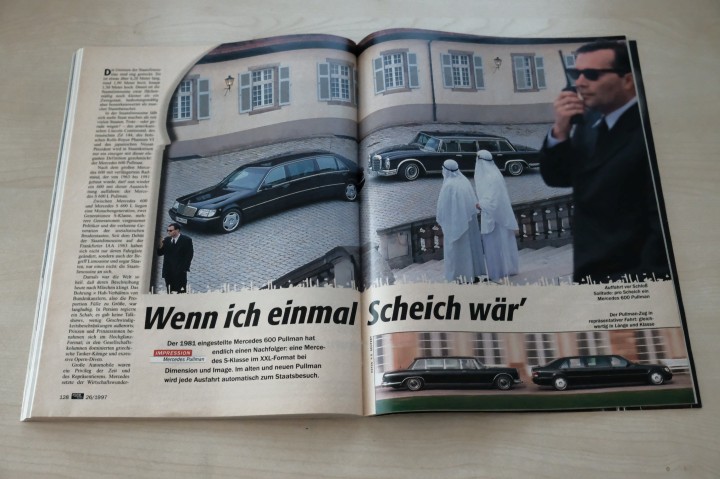 Auto Motor und Sport