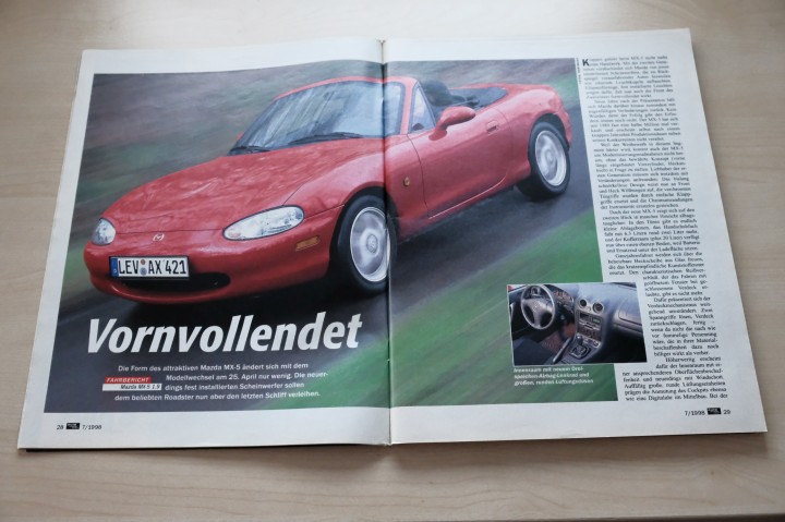 Auto Motor und Sport