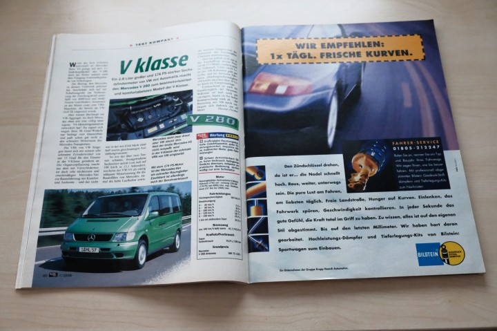 Auto Motor und Sport