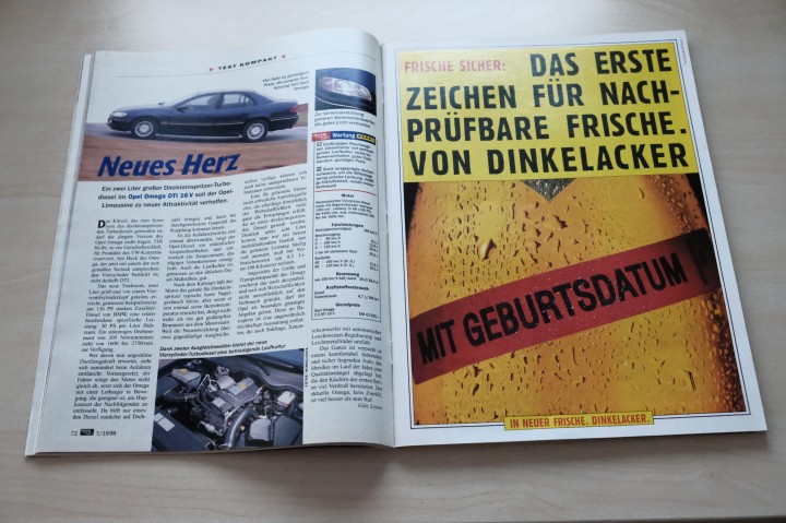 Auto Motor und Sport