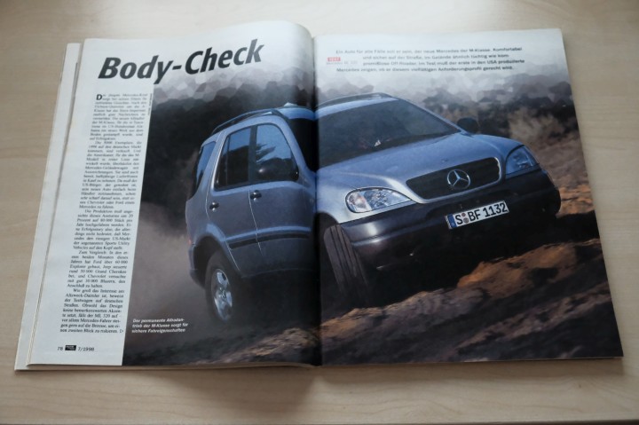 Auto Motor und Sport