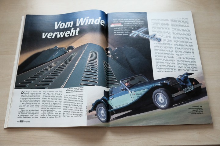 Auto Motor und Sport