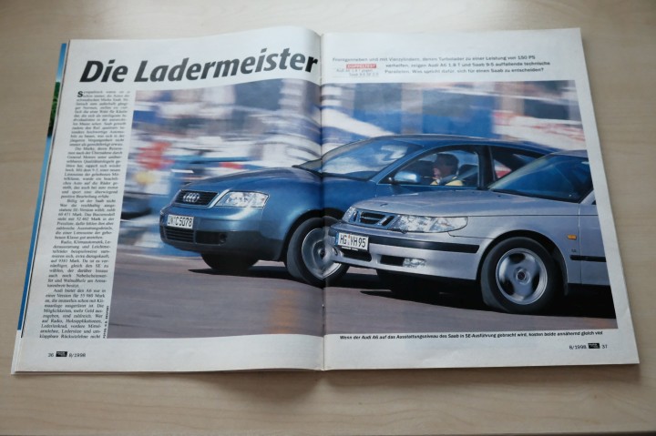 Auto Motor und Sport