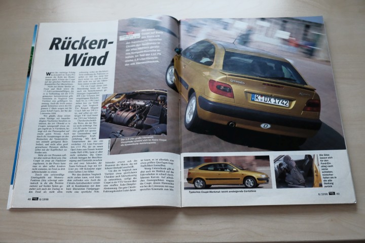 Auto Motor und Sport