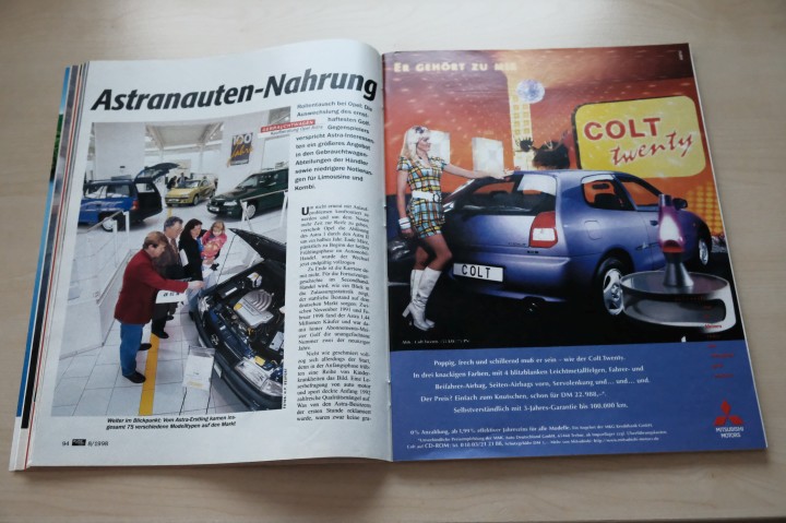 Auto Motor und Sport
