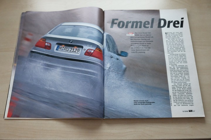 Auto Motor und Sport