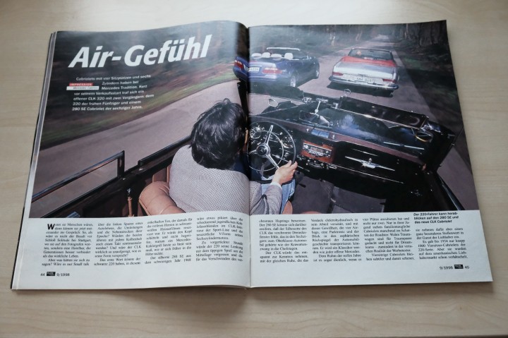 Auto Motor und Sport