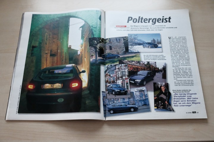 Auto Motor und Sport