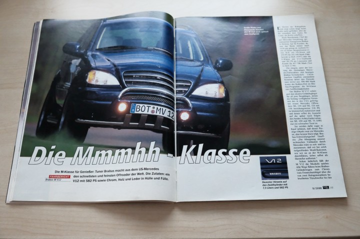 Auto Motor und Sport