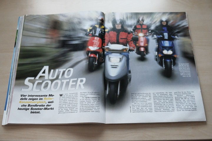 Auto Motor und Sport