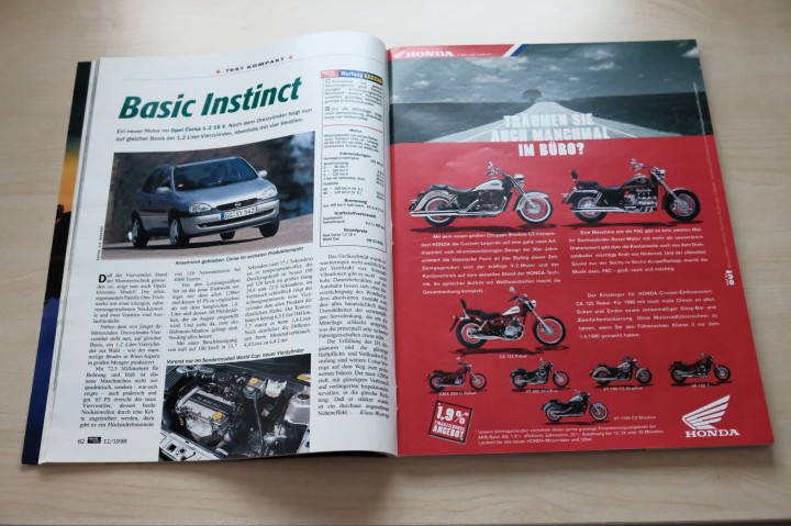 Auto Motor und Sport