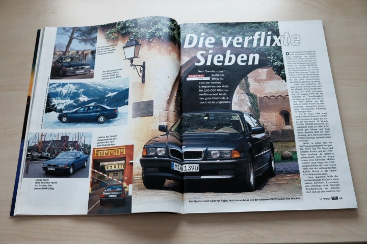 Auto Motor und Sport