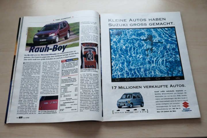 Auto Motor und Sport