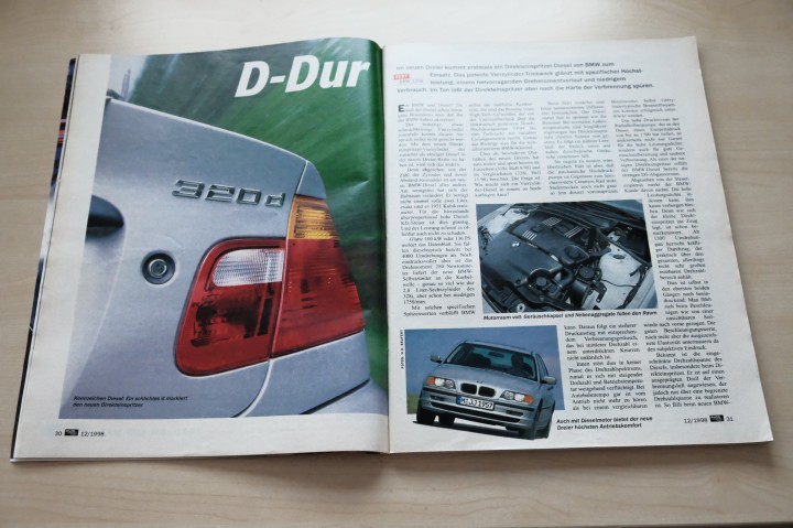 Auto Motor und Sport