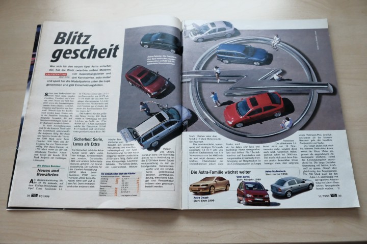 Auto Motor und Sport