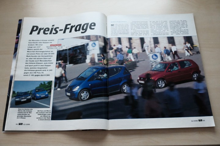 Auto Motor und Sport