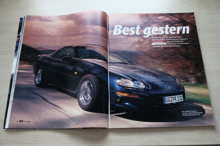 Auto Motor und Sport