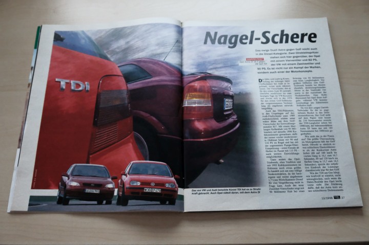 Auto Motor und Sport