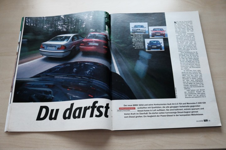 Auto Motor und Sport