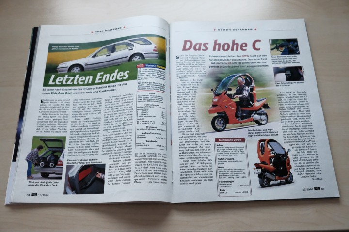 Auto Motor und Sport